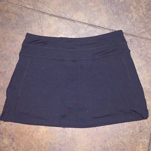 Black Boston Proper Sport Skort
